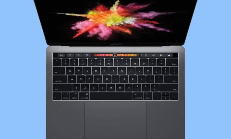 Potencia y portabilidad se reúne en este MacBook Pro de 13 ″ casi menta Potencia y portabilidad se reúne en este MacBook Pro de 13 ″ casi menta