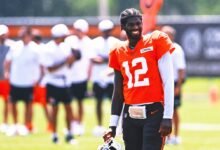Shedeur Sanners en Cleveland? Se informa que Browns comenzó QB en la temporada de apertura.