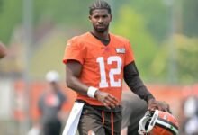 Shedeur Sanders se preparó para comenzar a Browns: lo que el QB novato tuvo que hacer en las próximas semanas para hacer el equipo.