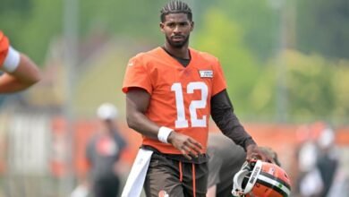 Shedeur Sanders se preparó para comenzar a Browns: lo que el QB novato tuvo que hacer en las próximas semanas para hacer el equipo.
