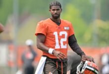 Fuentes: Browns comenzará a Shedeur Sanders en el primer partido de pretemporada