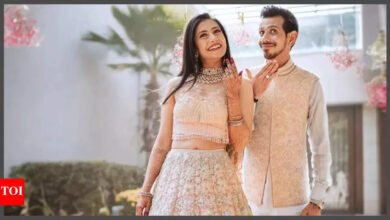 Cuando el uso del uso de ‘diamante’ de Dhanashree Verma ‘Diamond’ es: ‘Job v Ladai Hottie HI …’.