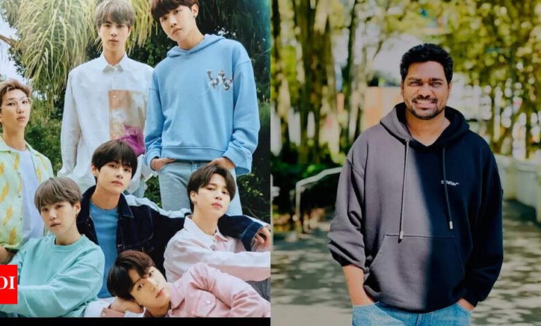 El actor de comedia Zakir Khan abre sobre la reunión de BTS; Afirmó que pensaba que las superestrellas de K-pop están ‘escondidas detrás de la pantalla’