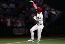 Lourdes Guriel Jr. Crush 103.9 millas por hora desde Mason Miller para HR.