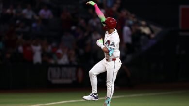 Lourdes Guriel Jr. Crush 103.9 millas por hora desde Mason Miller para HR.