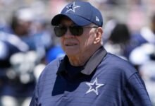 Jerry Jones no confía en que Micah Parsons interpreta a los vaqueros al principio