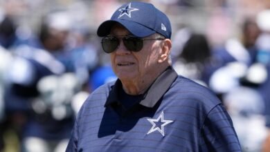 Jerry Jones no confía en que Micah Parsons interpreta a los vaqueros al principio