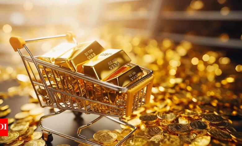 Predicción del precio del oro hoy: ¿A dónde se dirige la tasa de oro en el plazo a corto plazo en medio de la Guerra Arancelaria de Trump? Aquí está la perspectiva Predicción del precio del oro hoy: ¿A dónde se dirige la tasa de oro en el plazo a corto plazo en medio de la Guerra Arancelaria de Trump? Aquí está la perspectiva