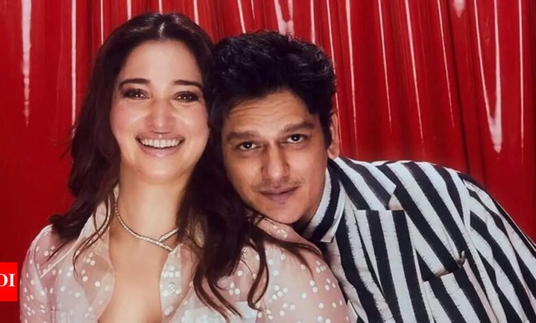 Cuando Tamannah Bhatia llamó a Vijay Verma un “lugar feliz”: “Él es una persona a la que me importa profundamente”. Noticias de la película hindi Cuando Tamannah Bhatia llamó a Vijay Verma un “lugar feliz”: “Él es una persona a la que me importa profundamente”. Noticias de la película hindi