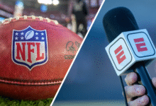 ESPN para obtener NFL Network, Redzone desde NFL para acciones de Equity
