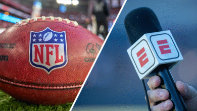 ESPN para obtener NFL Network, Redzone desde NFL para acciones de Equity