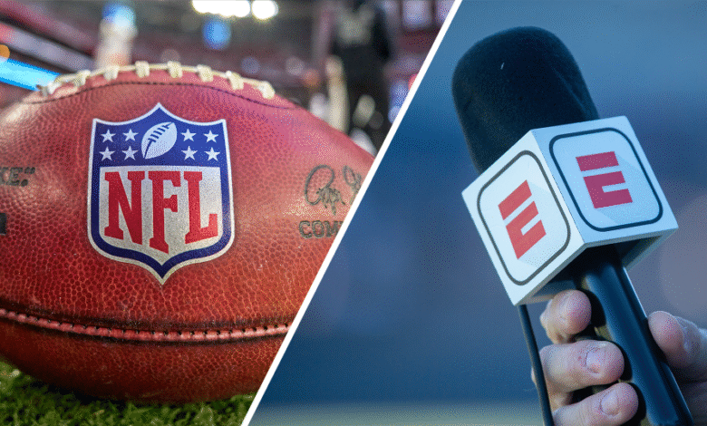 ESPN para obtener NFL Network, Redzone desde NFL para acciones de Equity ESPN para obtener NFL Network, Redzone desde NFL para acciones de Equity