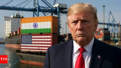 La amenaza fiscal más alta de Trump para la India: lo que dijo el gobernador del RBI Sanjay Malhotra sobre el crecimiento del PIB; ‘Muy difícil de …’