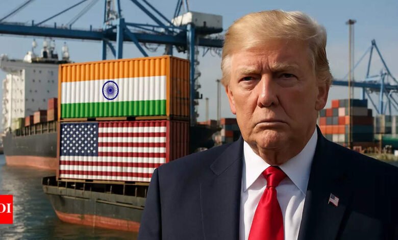 La amenaza fiscal más alta de Trump para la India: lo que dijo el gobernador del RBI Sanjay Malhotra sobre el crecimiento del PIB; ‘Muy difícil de …’ La amenaza fiscal más alta de Trump para la India: lo que dijo el gobernador del RBI Sanjay Malhotra sobre el crecimiento del PIB; ‘Muy difícil de …’