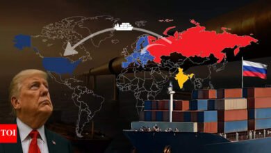 ¡Verificación de la realidad de las amenazas arancelarias de Trump! EE. UU., Europa continúa importando miles de millones de bienes de Rusia; ¿Dónde está India?