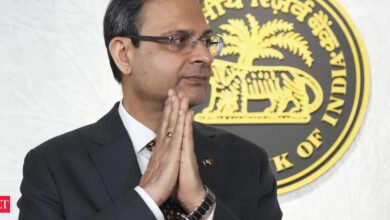 India que contribuye al 18% al crecimiento global del PIB, dice el gobernador de RBI en respuesta a las observaciones de la “economía muerta” de Trump