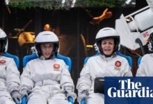 La misión de rescate de mujeres en Marte: mi ópera sobre una toma tóxica de Tech Bro del planeta rojo | Ópera