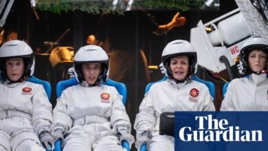 La misión de rescate de mujeres en Marte: mi ópera sobre una toma tóxica de Tech Bro del planeta rojo | Ópera