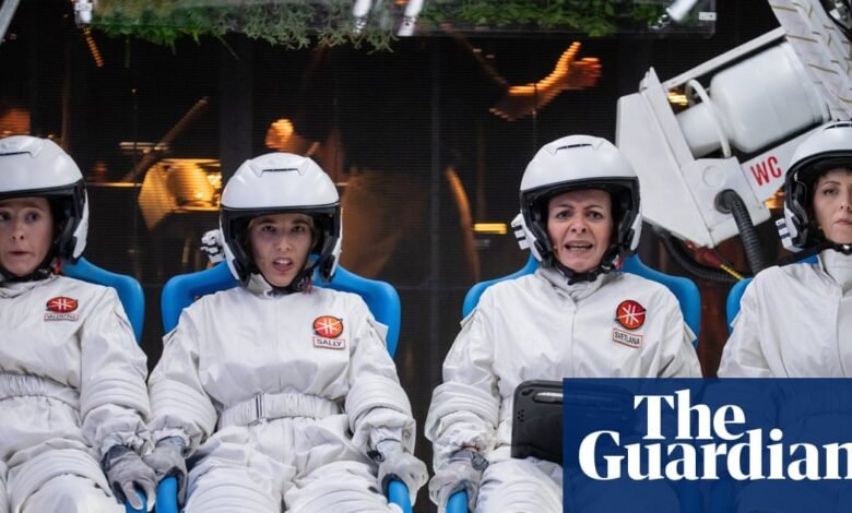 La misión de rescate de mujeres en Marte: mi ópera sobre una toma tóxica de Tech Bro del planeta rojo | Ópera