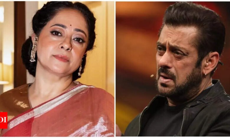 La actriz de ‘Ramayana’, Sheba Chaddha Salman Khan, recordó que las tormentas están asaltando desde la puerta y la película ambientada: ‘¿Se comportan las estrellas de esta manera?’ | Noticias de la película hindi La actriz de ‘Ramayana’, Sheba Chaddha Salman Khan, recordó que las tormentas están asaltando desde la puerta y la película ambientada: ‘¿Se comportan las estrellas de esta manera?’ | Noticias de la película hindi