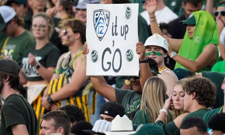 Pac-12 casi murió el año pasado, finalmente vio su propio futuro.
