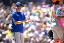 ¿Necesitas un as para ganar en grande? Por qué los Mets no pagarán demasiado por uno
