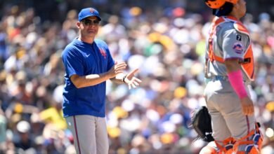 ¿Necesitas un as para ganar en grande? Por qué los Mets no pagarán demasiado por uno