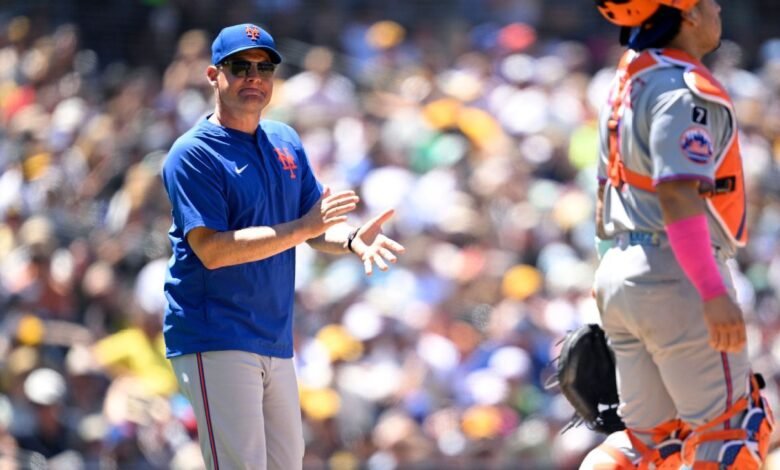 ¿Necesitas un as para ganar en grande? Por qué los Mets no pagarán demasiado por uno