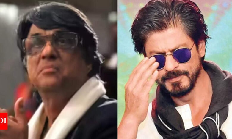 Mukesh Khanna defiende el Premio Nacional de Shah Rukh Khan: “Ella ha estado trabajando duro durante los últimos 3 años …” | Mukesh Khanna defiende el Premio Nacional de Shah Rukh Khan: “Ella ha estado trabajando duro durante los últimos 3 años …” |