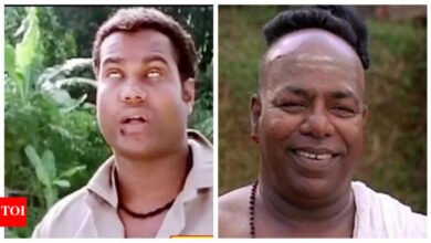 Los desaire del Premio Nacional en Molder: después de que Mohanlal fue declarado el mejor actor, Kalbhavan Mani se quedó inconsciente; Pérdida de las noticias de películas ‘Perumathan’ Malayalam ‘Perumathan’ de Thilakan