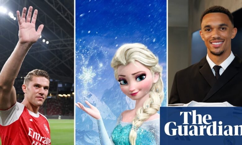 ‘Vistiamos a los actores como Elsa de Frozen’: la operación interna del acuerdo de transferencia. Ventana de transferencia ‘Vistiamos a los actores como Elsa de Frozen’: la operación interna del acuerdo de transferencia. Ventana de transferencia