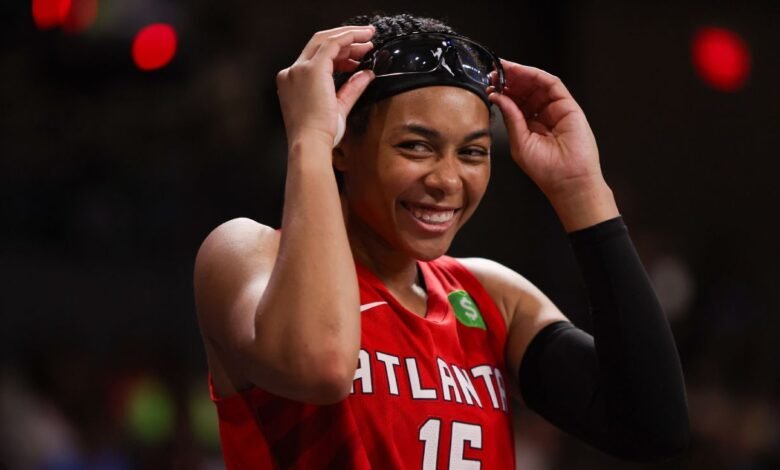 Ranking de potencia de la WNBA: Lynx, Liberty lidera las lesiones de las estrellas al fortalecer. Ranking de potencia de la WNBA: Lynx, Liberty lidera las lesiones de las estrellas al fortalecer.