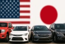 Acuerdo comercial de Japón-Estados Unidos: Tokio para importar F-150 que es muy hermoso. El deber de las exportaciones de automóviles japoneses no está claro.