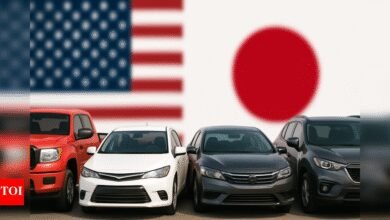 Acuerdo comercial de Japón-Estados Unidos: Tokio para importar F-150 que es muy hermoso. El deber de las exportaciones de automóviles japoneses no está claro.