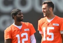 Cómo Browns está navegando por un concurso QB de cuatro vías