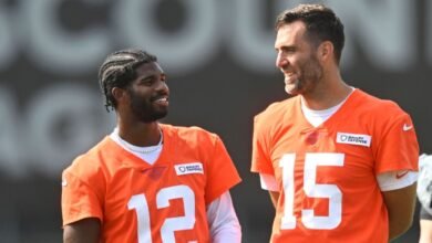 Cómo Browns está navegando por un concurso QB de cuatro vías