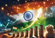 Guerra india-Estados Unidos: Goldman Sachs bloqueando la tendencia de crecimiento del PIB de la India.