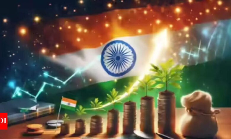 Guerra india-Estados Unidos: Goldman Sachs bloqueando la tendencia de crecimiento del PIB de la India.