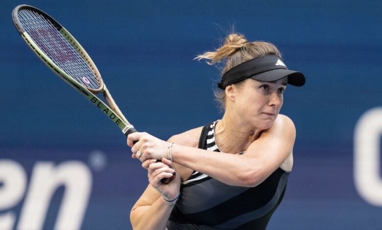 Svitolina enfrentó el desagradable abuso después de perder, culpando a los que apostan ‘vergüenza’ Svitolina enfrentó el desagradable abuso después de perder, culpando a los que apostan ‘vergüenza’
