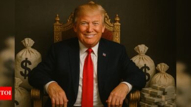 El tesoro arancelario de Trump: Estados Unidos ‘disfrutamos de tanto dinero’, pero ¿a dónde va?