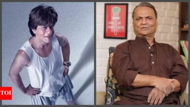 Lilliput golpea que actúa como el enano de Shah Rukh Khan: “La pierna de Kamal Hassan no es igual a la tierra”.