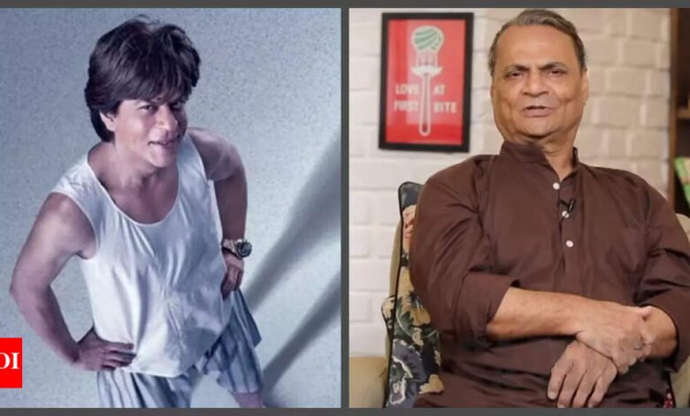 Lilliput golpea que actúa como el enano de Shah Rukh Khan: “La pierna de Kamal Hassan no es igual a la tierra”.