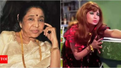 Asha Bhosle recordó canciones audaces como Pia Tu a Absa Aaj y Dom Maro Dom: ‘Majruh Sultanpuri me dejó estudio y me dijo:’ Betty, Maine Gana Gana Linka Hi ‘. Noticias de la película hindi