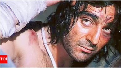Sanjay Dutt sorprendió a la tripulación ‘Khalnak’ en un último minuto improvisado.