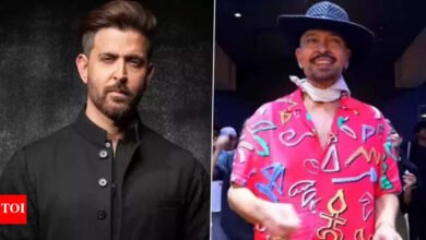 Rakesh Roshan Hrithik Roshan después de la cirugía sorprendió, ‘Avan Javan’ gancho paso a la guerra a Grovs.