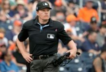 Jen Pawol se convertirá en la primera mujer en el juego MLB el sábado