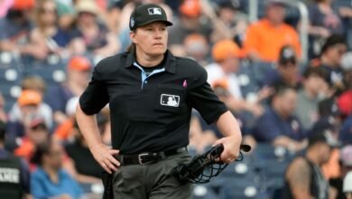 Jen Pawol se convertirá en la primera mujer en el juego MLB el sábado