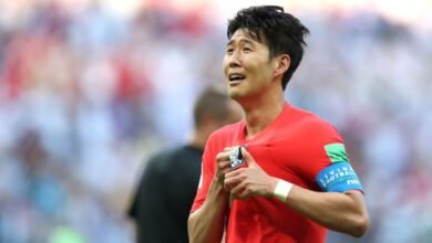 La leyenda del hijo Heung-min que ahora se dirige a MLS, LaFC