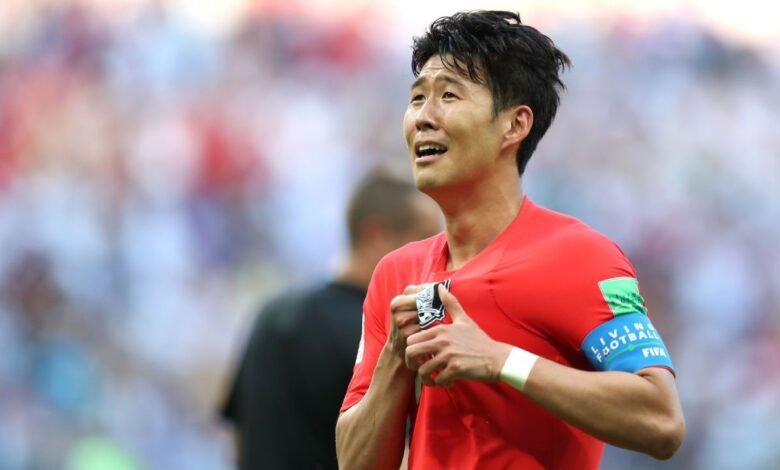 La leyenda del hijo Heung-min que ahora se dirige a MLS, LaFC La leyenda del hijo Heung-min que ahora se dirige a MLS, LaFC