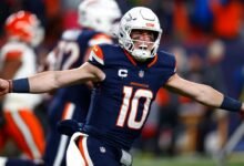 Fantasy Football – Bo Nix, Omarion Hampton entre los jugadores que crean un zumbido antes de la temporada 2025.